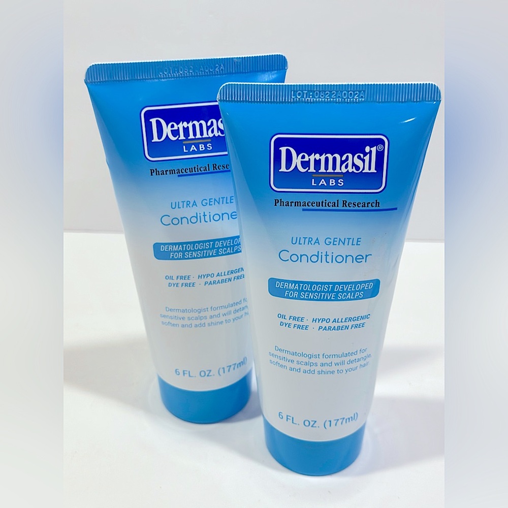 Dermasil Labs Ultra Gentle Conditioner - Set of 2